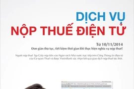 VietinBank ưu đãi phí dịch vụ nộp thuế điện tử