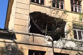 Ít nhất 11 người thiệt mạng trong một vụ pháo kích vào trường học ở Donetsk