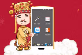 Zalo chính thức đạt mốc 45 triệu thành viên