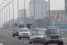 Nâng tốc độ xe lên 90km/h ở đường Vành đai 3