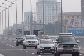 Nâng tốc độ xe lên 90km/h ở đường Vành đai 3