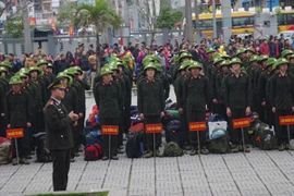 Nối tiếp cha anh, phát huy truyền thống Thủ đô Anh hùng