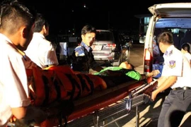 Vụ nổ tàu cá trên biển Tây: Tìm thấy ngư dân mất tích cuối cùng