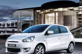 Trải nghiệm Mitsubishi Attrage