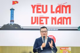 "Yêu lắm Việt Nam" - Lan tỏa tình yêu quê hương đất nước