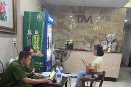 Tổng kiểm tra các cơ sở, đảm bảo an ninh, an toàn địa bàn phục vụ sự kiện A80