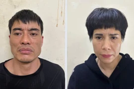 'Bộ đôi' nhiều tiền án gây ra hàng loạt vụ trộm cắp và tiêu thụ xe gian