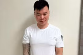 Bắt Thu 'vệ sỹ' cùng 6 đối tượng liên quan đường dây sản xuất, buôn bán 'khí cười'