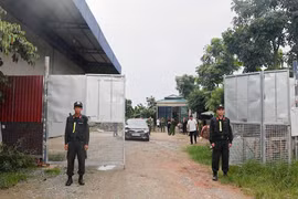 Cận cảnh kho xưởng “hô biến” hàng nghìn tấn thịt trâu Ấn Độ thành thịt trâu gác bếp Hà Giang
