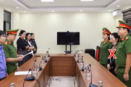 Bắt Hiệu trưởng và kế toán trường mầm non lập khống chứng từ