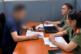 Công an Hà Nội xử phạt trường hợp đăng tải thông tin sai sự thật về vụ án