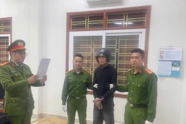 Truy bắt đối tượng bỏ trốn sau khi thực hiện hành vi nguy hiểm