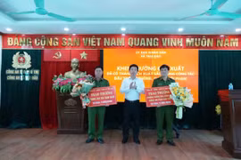 Bắt 3 đối tượng chặn đường, xâm hại 2 cô gái trẻ đi du lịch Tam Đảo 