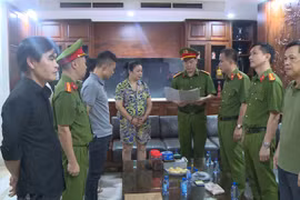 Công an tỉnh Thanh Hóa bắt Nguyễn Huy Tùng và 4 đối tượng liên quan