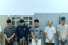 Cặp vợ chồng điều hành đường dây 'tín dụng đen' thu lợi gần 15 tỷ đồng