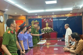 Vì sao nguyên Phó Chủ tịch UBND tỉnh Thanh Hóa bị bắt?