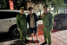 Bắt đối tượng giả danh lãnh đạo đài VOV cưỡng đoạt tài sản