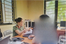 Người phụ nữ bị phạt 7,5 triệu đồng vì đăng tin sai sự thật