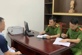 Triệt phá ổ nhóm tội phạm do Vi 'ngộ' cầm đầu