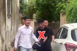 Bắt 3 đối tượng dàn dựng "kịch bản" cướp xe máy