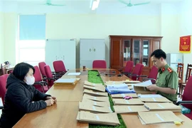 Lập 30 công ty "ma" để mua bán trái phép hóa đơn