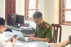 Nữ sinh bị phạt 7,5 triệu đồng vì đăng tin sai sự thật, xúc phạm uy tín, danh dự của cá nhân