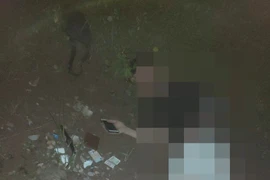 Nam thanh niên tự thương để hoang báo bị cướp