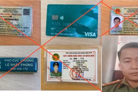 Kẻ có 3 tiền án giả mạo Đại tá Công an lừa dối nhiều người