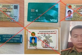 Kẻ có 3 tiền án giả mạo Đại tá Công an lừa dối nhiều người