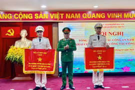 Chủ động tấn công, không đi sau tội phạm