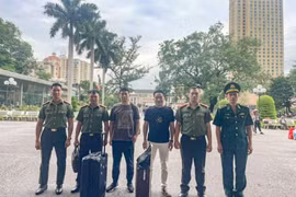 Trục xuất 2 đối tượng nhập cảnh hoạt động không đúng mục đích 