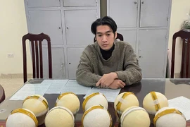 Công an quận Thanh Xuân khởi tố đối tượng buôn bán hàng cấm là pháo hoa nổ 