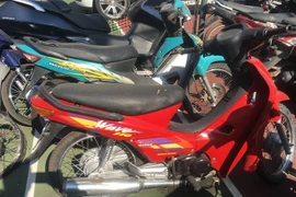 Tìm chủ sở hữu xe Honda Wave