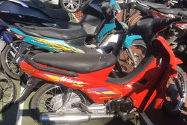 Tìm chủ sở hữu xe Honda Wave