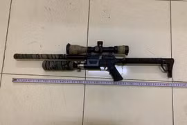 Lên mạng xã hội đặt mua súng, đạn để săn bắn