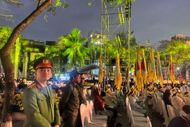 Đảm bảo an toàn lễ kỷ niệm 236 năm chiến thắng Ngọc Hồi - Đống Đa