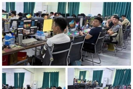 Triệt phá đường dây lừa đảo xuyên quốc gia với kịch bản tinh vi