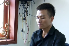 Bị trục xuất về nước do có hành vi lừa đảo xuyên quốc gia