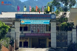 Khởi tố nguyên Phó Chủ tịch UBND huyện Quan Hóa 