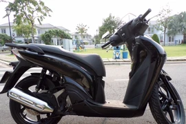 Tìm chủ sở hữu chiếc xe Honda SH tang vật liên quan vụ ma túy