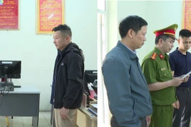 Múc trộm hơn 1.000 m3 cát bán được 320 triệu đồng