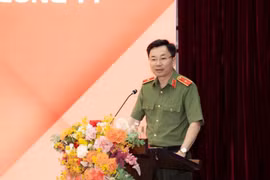 Thiếu tướng Trương Sơn Lâm giữ chức Chủ tịch Hội đồng thành viên Tổng công ty Viễn thông MobiFone