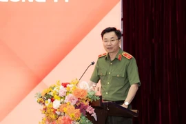 Thiếu tướng Trương Sơn Lâm giữ chức Chủ tịch Hội đồng thành viên Tổng công ty Viễn thông MobiFone