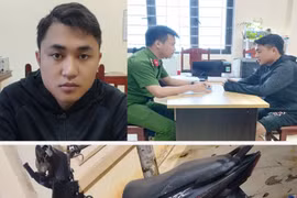 Khởi tố nam thanh niên điều khiển xe mô tô sau khi uống rượu, gây tai nạn chết người
