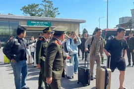  Trục xuất 44 công dân nước ngoài vi phạm pháp luật Việt Nam