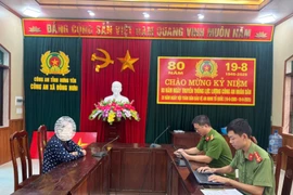 Xử lý trường hợp phát tán video có nội dung xấu trên mạng xã hội