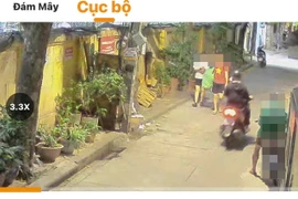 Phường Láng xử phạt 18 trường hợp xả rác bừa bãi ra nơi công cộng