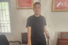 Từ biểu hiện bất minh kinh tế của gã mới chấp hành xong án tù