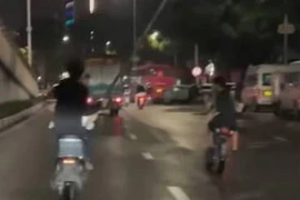 Khẩn trương làm rõ nhóm đối tượng gây rối trật tự công cộng