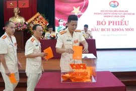 Đấu tranh không khoan nhượng với tội phạm ma túy, giữ bình yên địa bàn Thủ đô